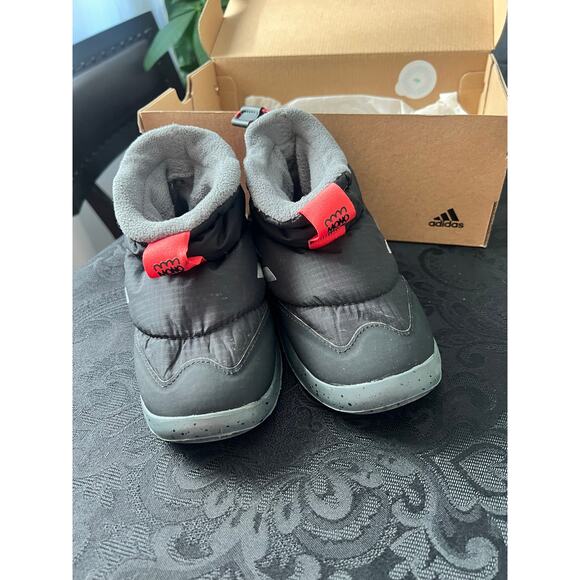 Adidas toddler monofit snow boots 8.5c - Picture 10 of 12